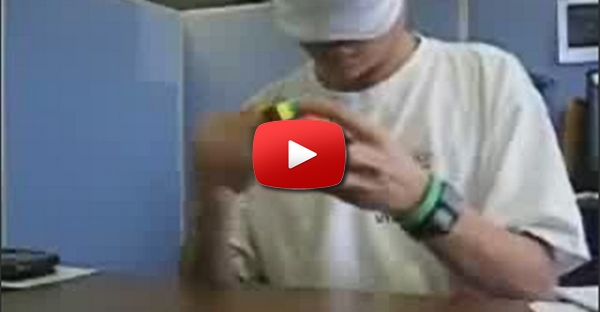 Cubo Rubik Impresionante